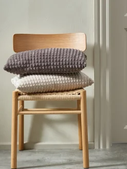 Sierkussen HAGTORN 30x50 grijs