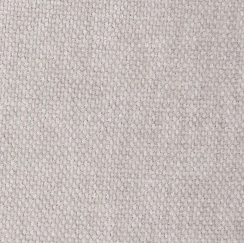 Sierkussen HORNFIOL 35x50 chenille lichtgrijs