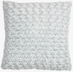 Sierkussen KONGSSPIR 45x45 grijs