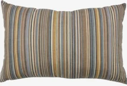 Sierkussen KORALLROT 40x60