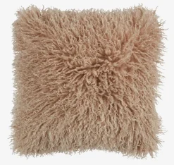 Sierkussen KRONVIKKE 40x40 zand