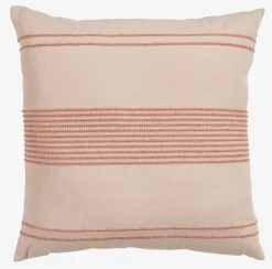 Sierkussen NATTLILJA 45x45 roze