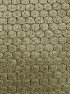 Sierkussen ROSENVIAL 45x45 groen