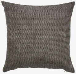 Sierkussen SKOGFIOL 45x45 grijs