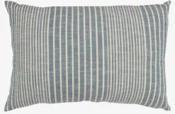 Sierkussen STENROS 40x60 blauw/beige