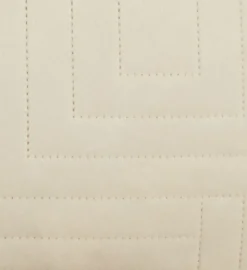 Sierkussen VILLIN 45x45 creme
