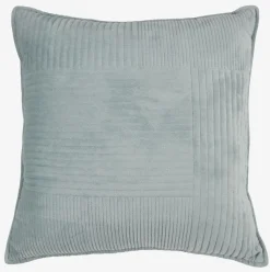 Sierkussen VIVENDEL 45x45 blauw