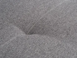 Slaapbank HOLSTED grijze stof