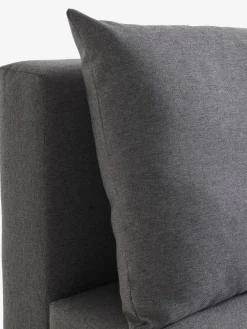 Slaapbank NORSMINDE lichtgrijs