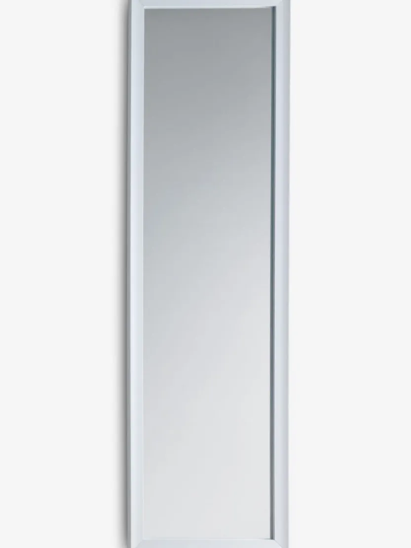 Spiegel BALSLEV 36x127 wit