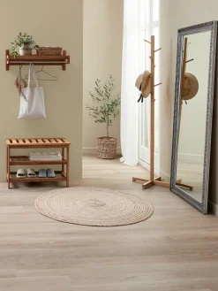 Spiegel DIANALUND 78x180 zilver