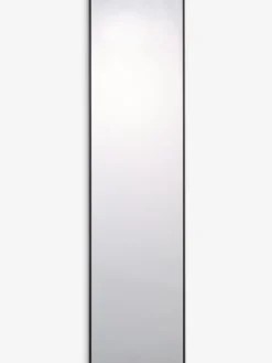 Spiegel ILBJERG 40x160 zwart