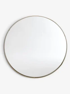 Spiegel MARSTAL Ø70 goud