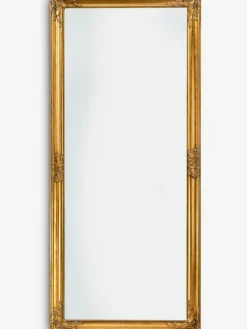 Spiegel NORDBORG 72x162 goud