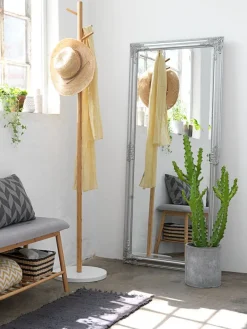 Spiegel NORDBORG 72x162 zilver