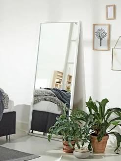 Spiegel OBSTRUP 68x152 wit