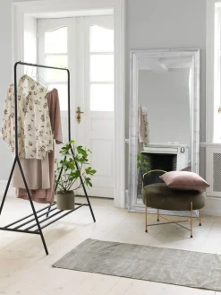 Spiegel SKOTTERUP 78x180 zilver kleur