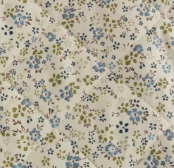 Sprei FRESIA 220x240 groen/blauw