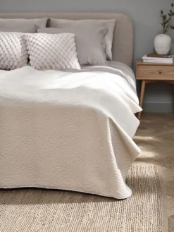 Sprei GLORIOSA 160x220 beige