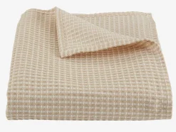 Sprei KORNBLOMST 160x220 beige