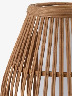 Staande lamp DANI H54cm bruin