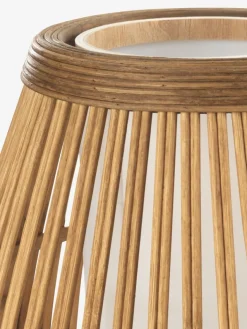 Staande lamp DANI H54cm bruin