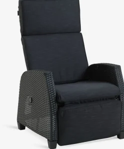 Standenstoel DOVRE zwart