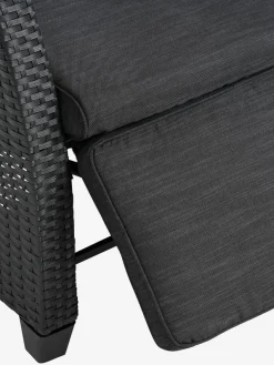 Standenstoel DOVRE zwart