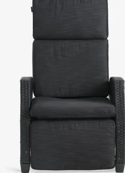 Standenstoel DOVRE zwart