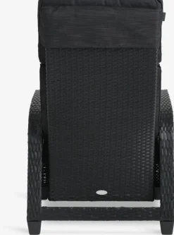 Standenstoel DOVRE zwart