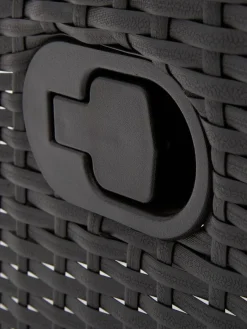 Standenstoel DOVRE zwart