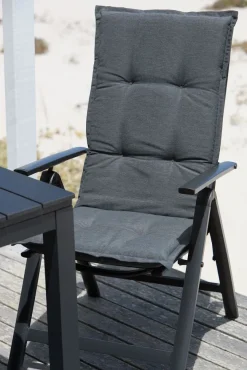 Standenstoel LOMMA zwart