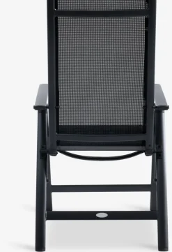 Standenstoel LOMMA zwart