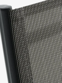 Standenstoel MELLBY zwart