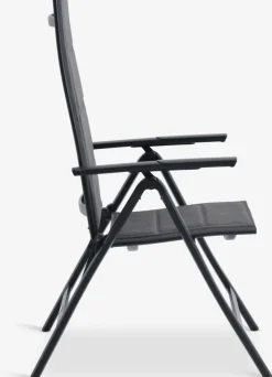 Standenstoel MYSEN grijs