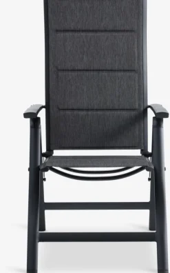 Standenstoel MYSEN grijs