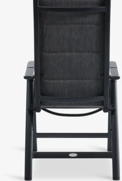 Standenstoel MYSEN grijs