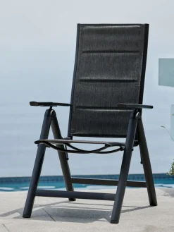 Standenstoel MYSEN grijs