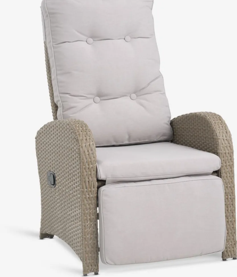 Standenstoel STORD naturel