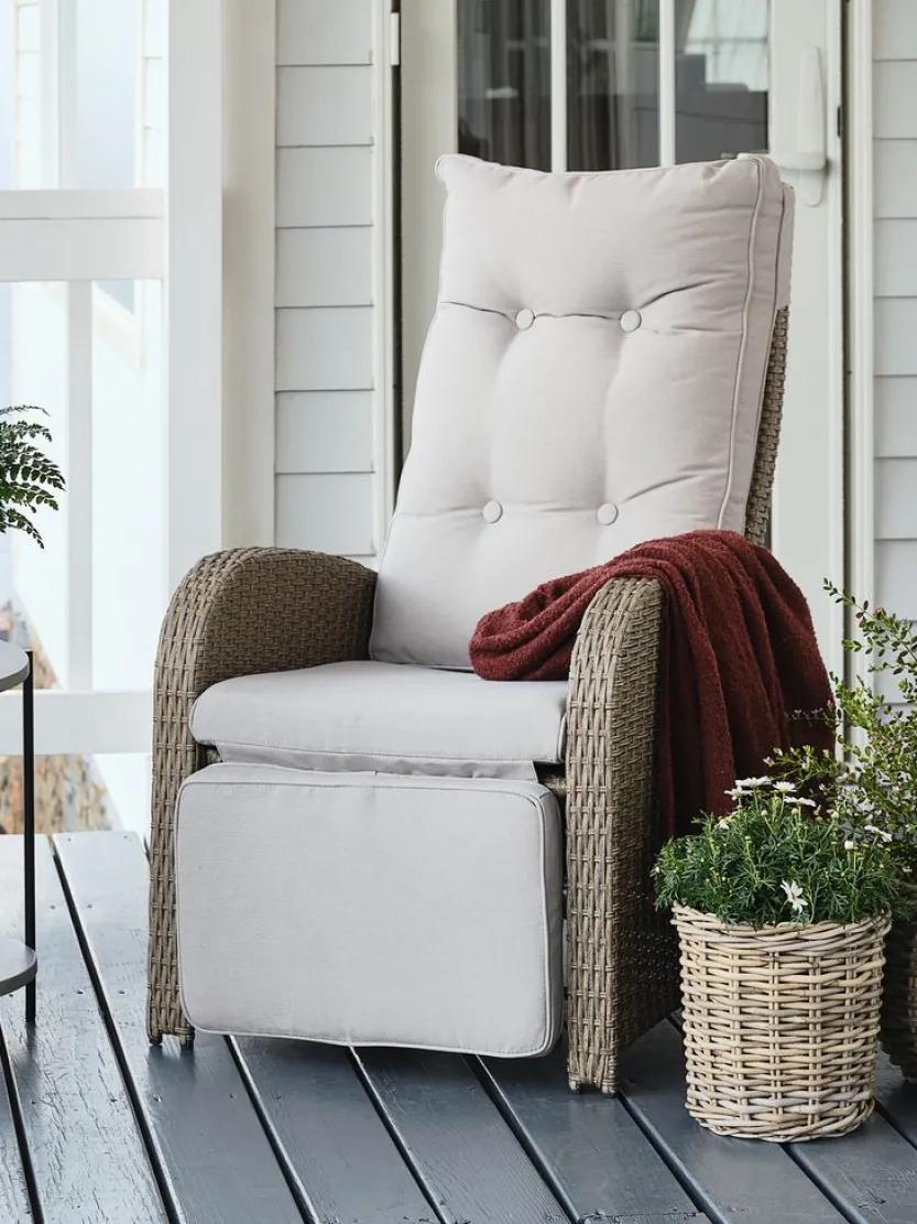 Standenstoel STORD naturel