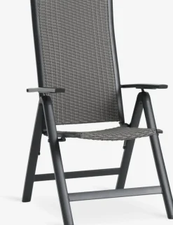 Standenstoel UGLEV grijs