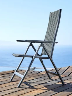 Standenstoel UGLEV grijs