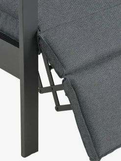 Standenstoel VONGE zwart