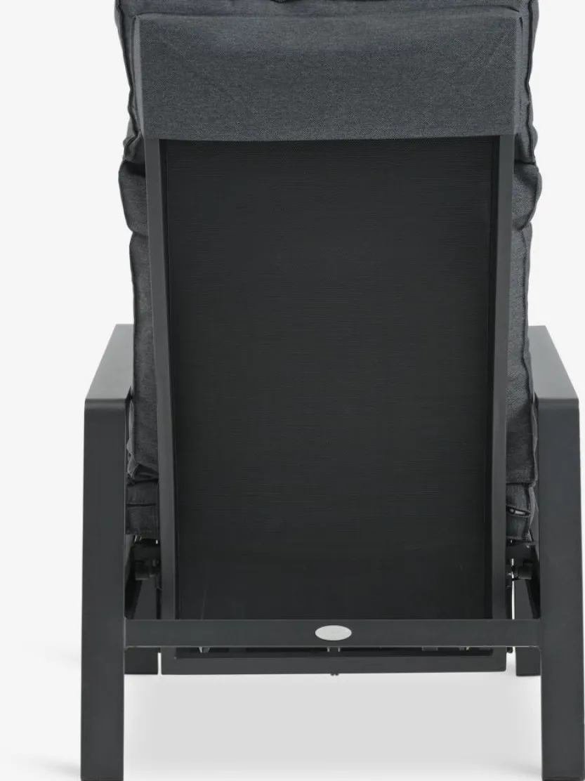 Standenstoel VONGE zwart