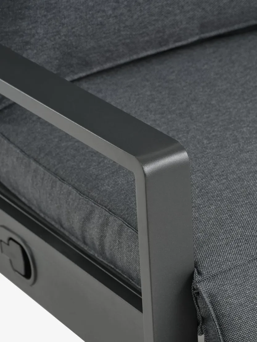 Standenstoel VONGE zwart