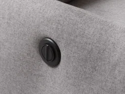 Sta-op stoel VONSILD elektrische liftfunctie lichtgrijs