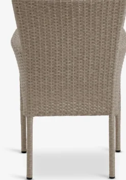 Stapelstoel AIDT naturel