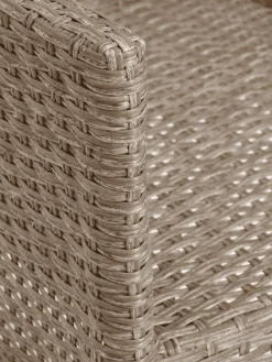 Stapelstoel AIDT naturel