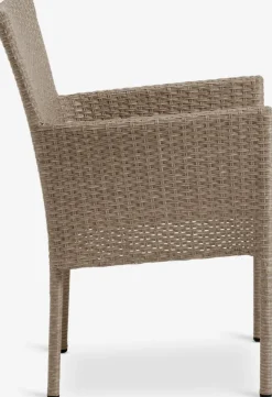 Stapelstoel AIDT naturel