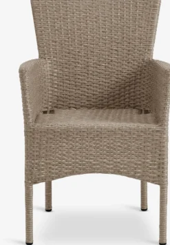 Stapelstoel AIDT naturel